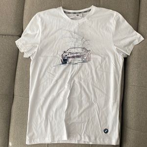 BMW T-Shirt from Munich, Germany